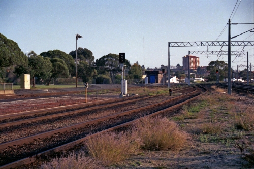 208-2-18
East Perth Passenger Terminal, looking towards Mt Lawley.
