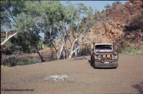 222-10
Green Tank Pool, Pilbara, Western Australia. Geo [url=https://goo.gl/maps/FSyxhXa8y2R2]Data[/url].
