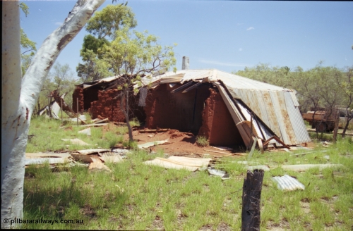 237-28
Tambrey Station ruins. [url=https://goo.gl/maps/89sgmLuwkjN2] Geodata [/url]. More information can be [url=http://traces.duit.uwa.edu.au/list_property?id=24] found here [/url].
