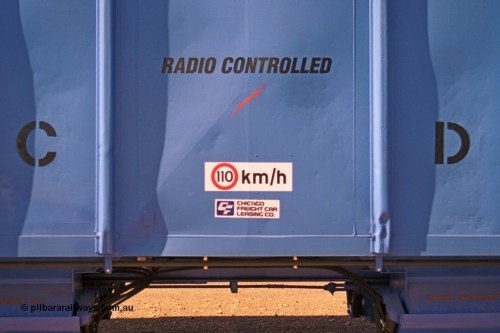 253-24
Nelson Point hard stand, CFCLA CHRY type ballast hopper waggon CHRY 753.
Keywords: CHRY-type;CHRY753;CFCLA;CRDX-type;BHP-ballast-waggon;