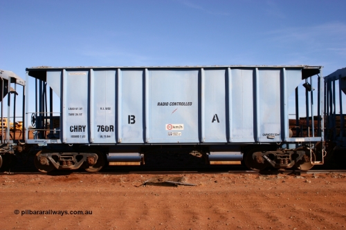 CHRY 760 050518 2101
Flash Butt yard, CFCLA hire ballast waggon CHRY type CHRY 760.
Keywords: CHRY-type;CHRY760;CFCLA;CRDX-type;BHP-ballast-waggon;