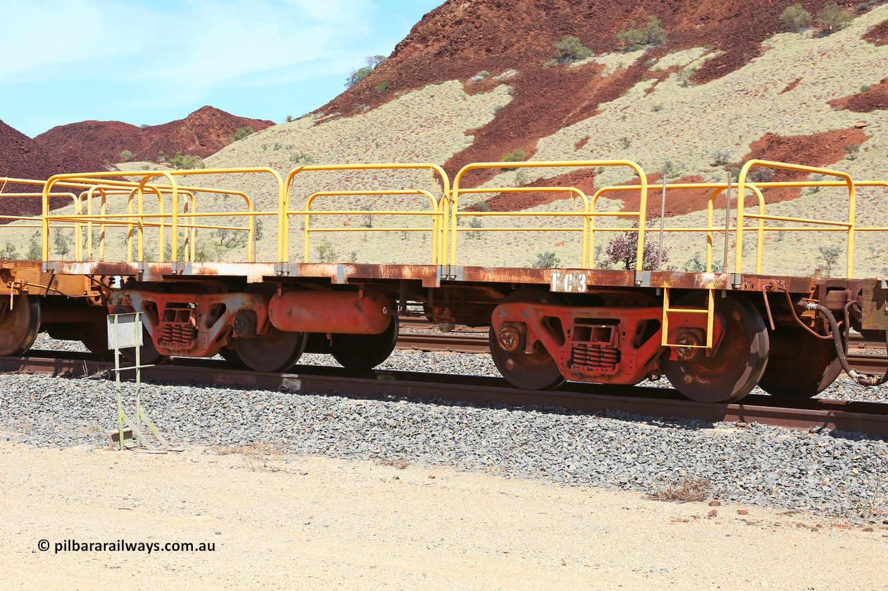 FC3 160306 1379
Robe River flat waggon FC 3. Greenpool March 6, 2016.
Keywords: FC3;Robe-flat-waggon;