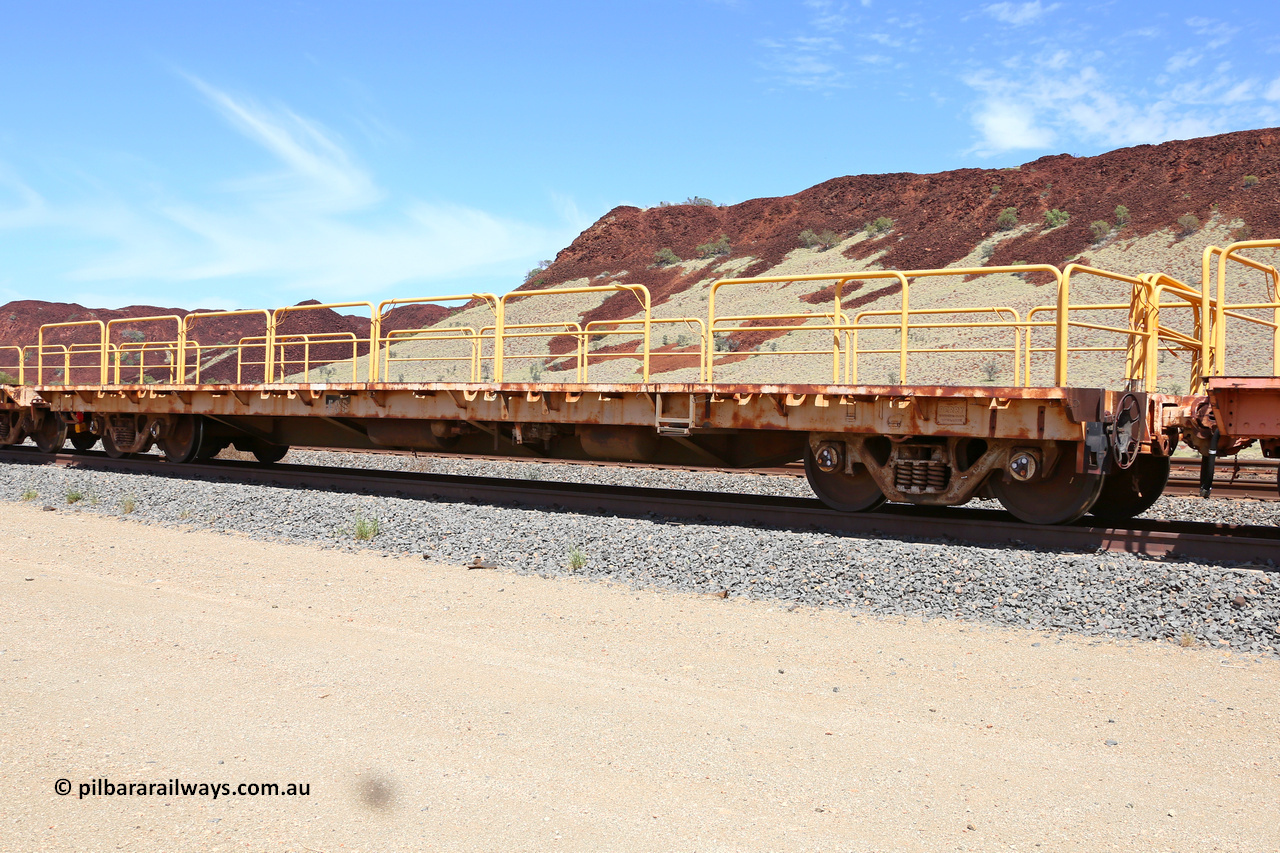 FC6 160306 1367
Robe River flat waggon FC 6, built by Perry Engineering SA. Greenpool March 6, 2016.
Keywords: FC6;Perry-Engineering-SA;Robe-flat-waggon;