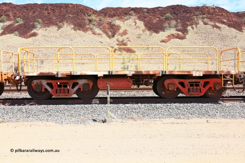 FC3 160306 1380
Robe River flat waggon FC 3. Greenpool March 6, 2016.
Keywords: FC3;Robe-flat-waggon;