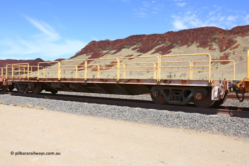 FC 160306 1364
Robe River flat waggon. Greenpool March 6, 2016.
Keywords: FC;Robe-flat-waggon;