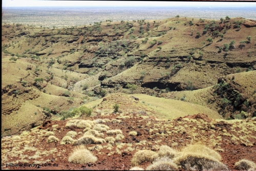 205-29
Koodaideri, 130 plus km from the Rio mainline, within 10 km of the BHP mainline, go figure.
