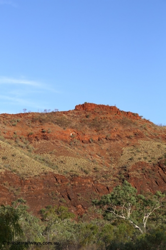 160102 9824
Wittenoom Gorge, eastern wall of gorge view, around Fifth Crossing. [url=https://goo.gl/maps/uG55Vvny2YrT4GGbA]Geodata[/url].
