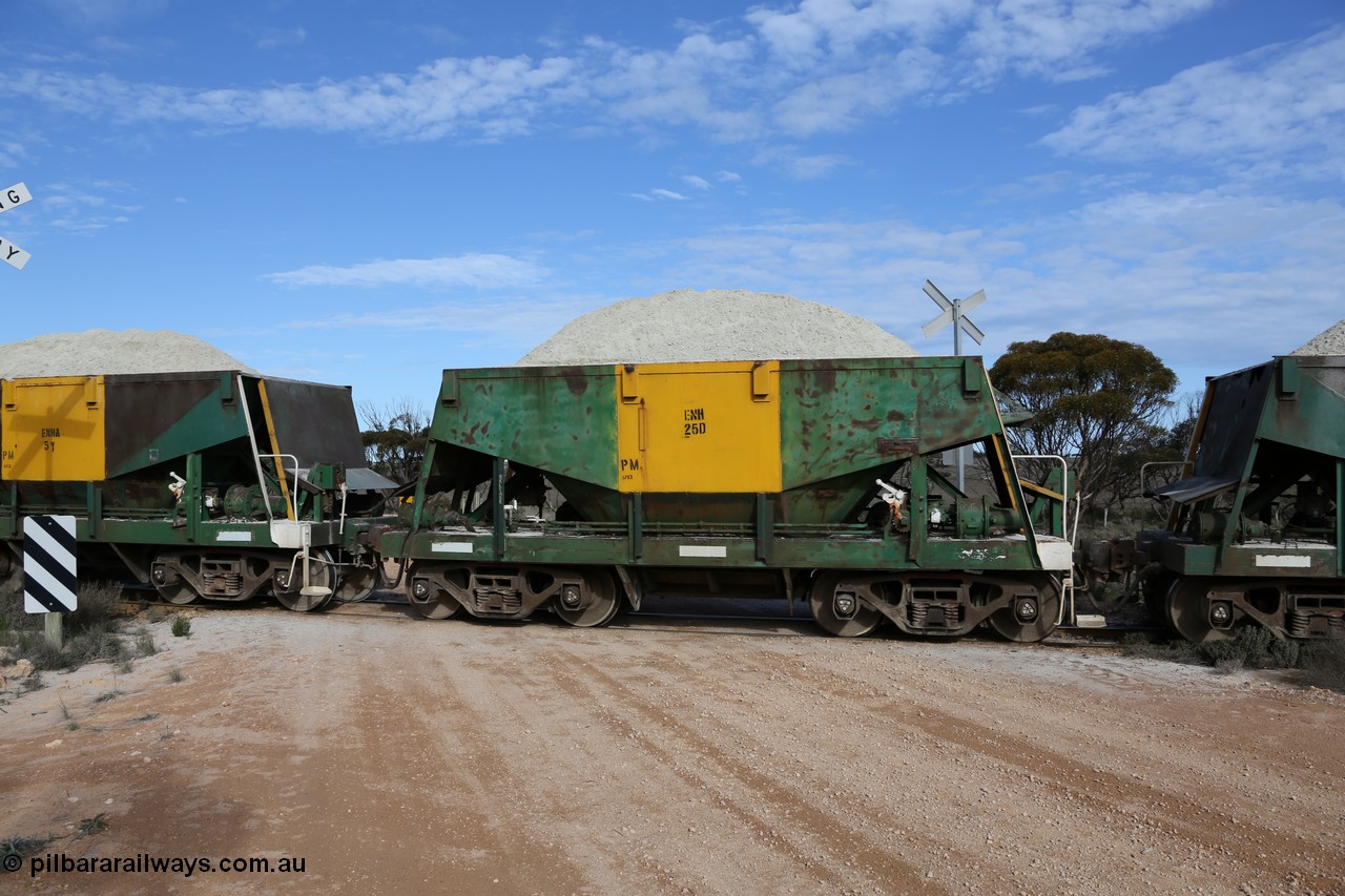 130708 0782
Charra, originally an Kinki Sharyo built NH type for the NAR now coded ENH type ENH 25 D, without hungry boards loaded with gypsum, [url=https://goo.gl/maps/fnkK0]Charoban Rd grade crossing, 477.8 km[/url].
Keywords: ENH-type;ENH25;Kinki-Sharyo-Japan;NH-type;NH925;
