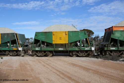 130708 0745
Charra, originally an Kinki Sharyo built NH type for the NAR now coded ENH type ENH 49, without hungry boards loaded with gypsum, [url=https://goo.gl/maps/fnkK0]Charoban Rd grade crossing, 477.8 km[/url].
Keywords: ENH-type;ENH49;Kinki-Sharyo-Japan;NH-type;NH949;