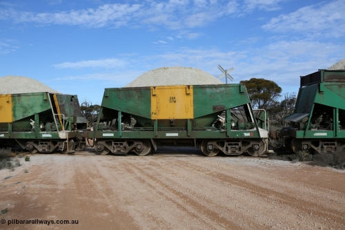 130708 0749
Charra, originally an Kinki Sharyo built NH type for the NAR now coded ENH type ENH 61 W, without hungry boards loaded with gypsum, [url=https://goo.gl/maps/fnkK0]Charoban Rd grade crossing, 477.8 km[/url].
Keywords: ENH-type;ENH61;Kinki-Sharyo-Japan;NH-type;NH961;