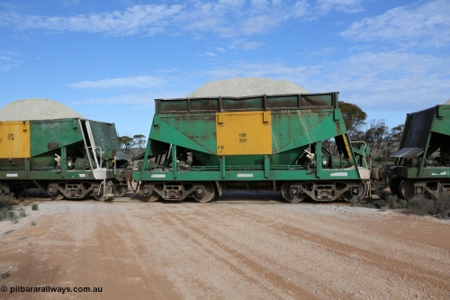 130708 0750
Charra, originally an Kinki Sharyo built NH type for the NAR now coded ENH type ENH 55 E, with hungry boards still fitted loaded with gypsum, [url=https://goo.gl/maps/fnkK0]Charoban Rd grade crossing, 477.8 km[/url].
Keywords: ENH-type;ENH55;Kinki-Sharyo-Japan;NH-type;NH955;