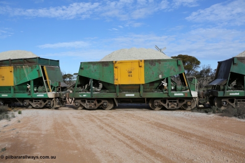 130708 0751
Charra, originally an Kinki Sharyo built NH type for the NAR now coded ENH type ENH 19 X, without hungry boards loaded with gypsum, [url=https://goo.gl/maps/fnkK0]Charoban Rd grade crossing, 477.8 km[/url].
Keywords: ENH-type;ENH19;Kinki-Sharyo-Japan;NH-type;NH919;