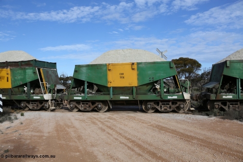 130708 0757
Charra, originally an Kinki Sharyo built NH type for the NAR now coded ENH type ENH 58 X, without hungry boards loaded with gypsum, [url=https://goo.gl/maps/fnkK0]Charoban Rd grade crossing, 477.8 km[/url].
Keywords: ENH-type;ENH58;Kinki-Sharyo-Japan;NH-type;NH958;
