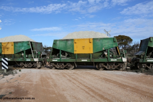 130708 0768
Charra, originally an Kinki Sharyo built NH type for the NAR now coded ENH type ENH 1 U, without hungry boards loaded with gypsum, [url=https://goo.gl/maps/fnkK0]Charoban Rd grade crossing, 477.8 km[/url].
Keywords: ENH-type;ENH1;Kinki-Sharyo-Japan;NH-type;NH901;