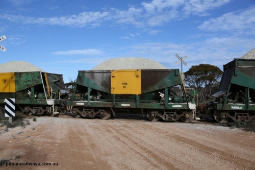 130708 0783
Charra, originally an Kinki Sharyo built NHA type NHA 977 for the NAR now coded ENHA type ENHA 1 B, without hungry boards loaded with gypsum, [url=https://goo.gl/maps/fnkK0]Charoban Rd grade crossing, 477.8 km[/url].
Keywords: ENHA-type;ENHA1;Kinki-Sharyo-Japan;NHA-type;NHA977;