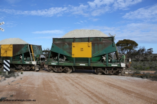 130708 0784
Charra, originally an Kinki Sharyo built NH type for the NAR now coded ENH type ENH 32 H, with hungry boards still fitted loaded with gypsum, [url=https://goo.gl/maps/fnkK0]Charoban Rd grade crossing, 477.8 km[/url].
Keywords: ENH-type;ENH32;Kinki-Sharyo-Japan;NH-type;NH932;