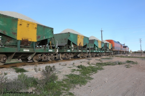 130708 0854
Penong Junction, [url=https://goo.gl/maps/45FyW]429.7 km[url].
