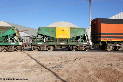 130708 0887
Thevenard originally an Kinki Sharyo built NH type for the NAR now coded ENH type ENH 54 S, without hungry boards loaded with gypsum crossing [url=https://goo.gl/maps/dgQdX]Bergmann Drive grade crossing, 434.2 km[/url].
Keywords: ENH-type;ENH54;Kinki-Sharyo-Japan;NH-type;NH954;
