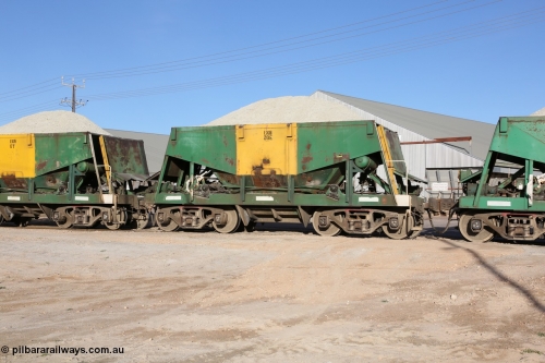 130708 0889
Thevenard originally an Kinki Sharyo built NH type for the NAR now coded ENH type ENH 20 E, without hungry boards loaded with gypsum crossing [url=https://goo.gl/maps/dgQdX]Bergmann Drive grade crossing, 434.2 km[/url].
Keywords: ENH-type;ENH20;Kinki-Sharyo-Japan;NH-type;NH920;
