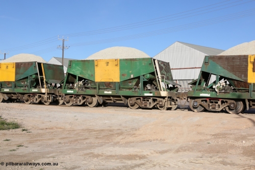 130708 0909
Thevenard originally an Kinki Sharyo built NH type for the NAR now coded ENH type ENH 7, without hungry boards loaded with gypsum crossing [url=https://goo.gl/maps/dgQdX]Bergmann Drive grade crossing, 434.2 km[/url].
Keywords: ENH-type;ENH7;Kinki-Sharyo-Japan;NH-type;NH907;