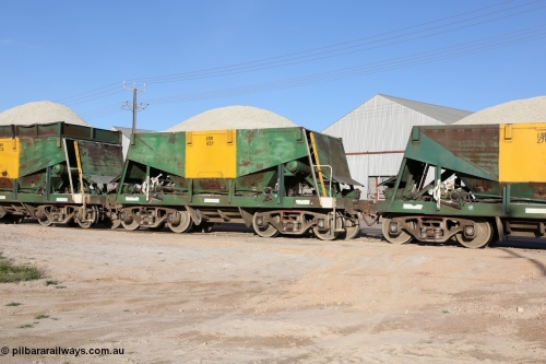 130708 0911
Thevenard originally an Kinki Sharyo built NH type for the NAR now coded ENH type ENH 42, without hungry boards loaded with gypsum crossing [url=https://goo.gl/maps/dgQdX]Bergmann Drive grade crossing, 434.2 km[/url].
Keywords: ENH-type;ENH42;Kinki-Sharyo-Japan;NH-type;NH942;
