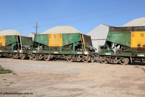 130708 0913
Thevenard originally an Kinki Sharyo built NH type for the NAR now coded ENH type ENH 58, without hungry boards loaded with gypsum crossing [url=https://goo.gl/maps/dgQdX]Bergmann Drive grade crossing, 434.2 km[/url].
Keywords: ENH-type;ENH58;Kinki-Sharyo-Japan;NH-type;NH958;