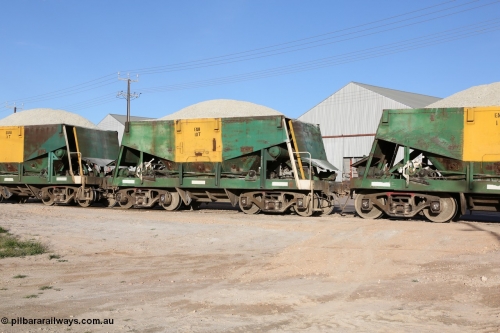 130708 0925
Thevenard originally an Kinki Sharyo built NH type for the NAR now coded ENH type ENH 10, without hungry boards loaded with gypsum crossing [url=https://goo.gl/maps/dgQdX]Bergmann Drive grade crossing, 434.2 km[/url].
Keywords: ENH-type;ENH10;Kinki-Sharyo-Japan;NH-type;NH910;