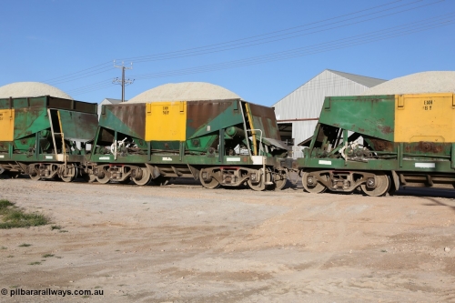 130708 0935
Thevenard originally an Kinki Sharyo built NH type for the NAR now coded ENH type ENH 50, without hungry boards loaded with gypsum crossing [url=https://goo.gl/maps/dgQdX]Bergmann Drive grade crossing, 434.2 km[/url].
Keywords: ENH-type;ENH50;Kinki-Sharyo-Japan;NH-type;NH950;