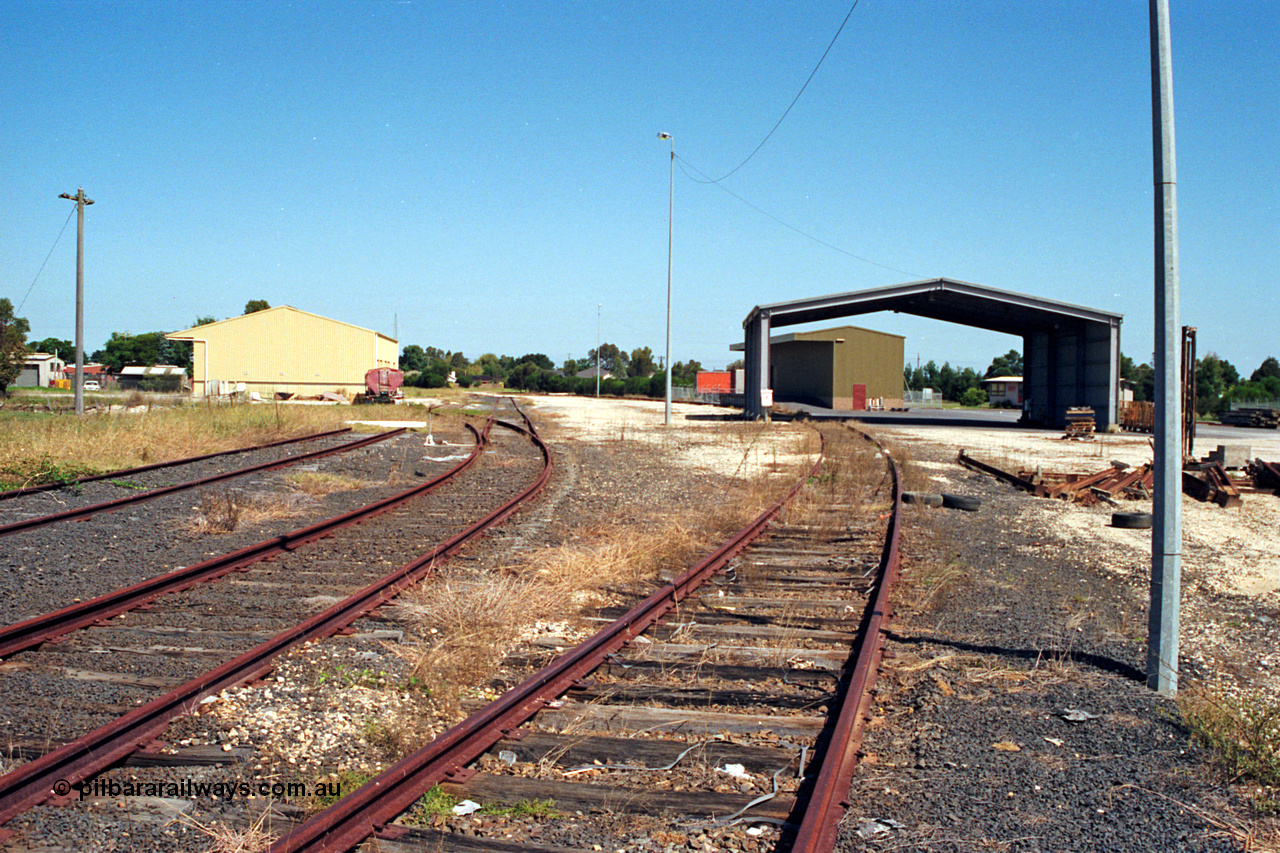 122-22
Sale station yard overview, Freightgate at right, original Stratford Junction line.
