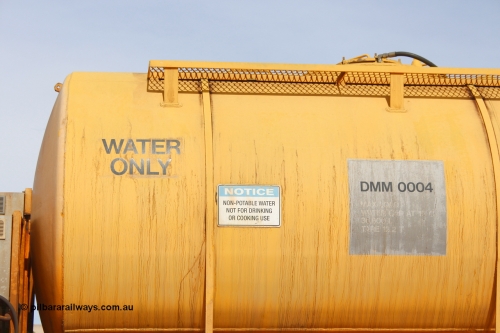 160409 IMG 7080
Parkeston, Aurizon rail grinder MMY type MMY 034, built in the USA by Loram as RG331 ~2004, imported into Australia by Queensland Rail, now Aurizon, in April 2009, detail picture. Peter Donaghy image.
Keywords: Peter-D-Image;MMY-type;MMY034;Loram-USA;RG331;rail-grinder;detail-image;