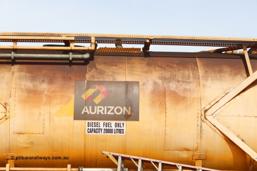 160409 IMG 7095
Parkeston, Aurizon rail grinder MMY type MMY 034, built in the USA by Loram as RG331 ~2004, imported into Australia by Queensland Rail, now Aurizon, in April 2009, detail picture. Peter Donaghy image.
Keywords: Peter-D-Image;MMY-type;MMY034;Loram-USA;RG331;rail-grinder;detail-image;