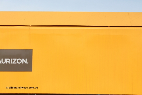 160409 IMG 7113
Parkeston, Aurizon rail grinder MMY type MMY 034, built in the USA by Loram as RG331 ~2004, imported into Australia by Queensland Rail, now Aurizon, in April 2009, detail picture. Peter Donaghy image.
Keywords: Peter-D-Image;MMY-type;MMY034;Loram-USA;RG331;rail-grinder;detail-image;