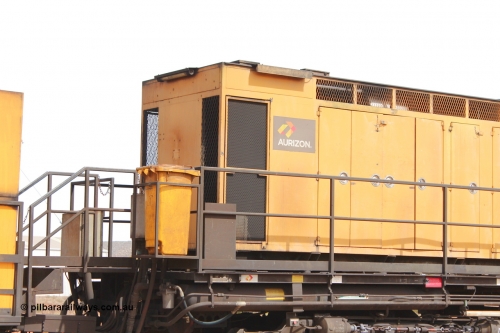 160409 IMG 7237
Parkeston, Aurizon rail grinder MMY type MMY 034, built in the USA by Loram as RG331 ~2004, imported into Australia by Queensland Rail, now Aurizon, in April 2009, detail picture. Peter Donaghy image.
Keywords: Peter-D-Image;MMY-type;MMY034;Loram-USA;RG331;rail-grinder;detail-image;