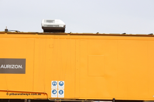 160409 IMG 7243
Parkeston, Aurizon rail grinder MMY type MMY 034, built in the USA by Loram as RG331 ~2004, imported into Australia by Queensland Rail, now Aurizon, in April 2009, detail picture. Peter Donaghy image.
Keywords: Peter-D-Image;MMY-type;MMY034;Loram-USA;RG331;rail-grinder;detail-image;