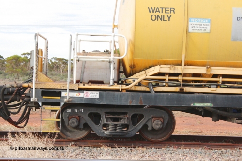 160412 IMG 7346
Parkeston, Aurizon rail grinder MMY type MMY 034, built in the USA by Loram as RG331 ~2004, imported into Australia by Queensland Rail, now Aurizon, in April 2009, detail picture. Peter Donaghy image.
Keywords: Peter-D-Image;MMY-type;MMY034;Loram-USA;RG331;rail-grinder;detail-image;