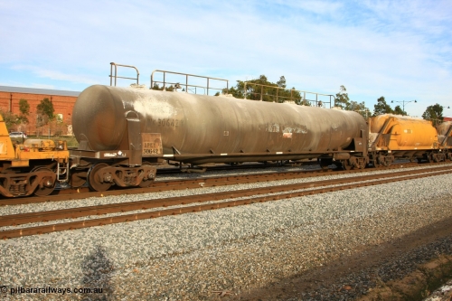 100611 0349
Midland, APKY 30642, one of two built by WAGR Midland Workshops in 1970 as WK type pneumatic discharge bulk cement waggon.
Keywords: APKY-type;APKY30642;WAGR-Midland-WS;WK-type;