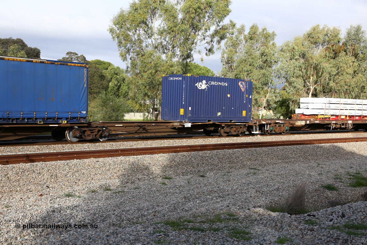 160609 0430
Woodbridge, 5PM5 intermodal train, RRAY 7256
Keywords: RRAY-type;RRAY7256;ABB-Engineering-NSW;