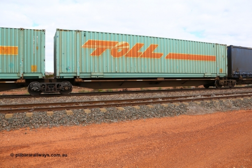 160529 8818
Parkeston, 6MP4 intermodal train, RRQY 8314
Keywords: RRQY-type;RRQY8314;Qiqihar-Rollingstock-Works-China;