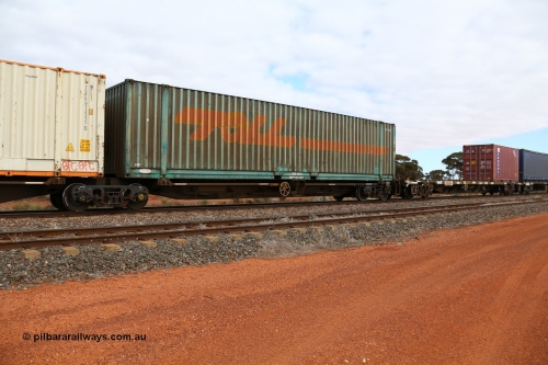 160529 8860
Parkeston, 6MP4 intermodal train, RRQY 8313
Keywords: RRQY-type;RRQY8313;Qiqihar-Rollingstock-Works-China;