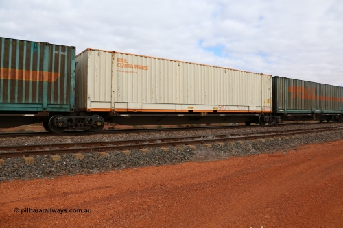 160529 8861
Parkeston, 6MP4 intermodal train, RRQY 8313
Keywords: RRQY-type;RRQY8313;Qiqihar-Rollingstock-Works-China;