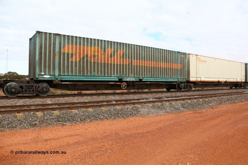 160529 8862
Parkeston, 6MP4 intermodal train, RRQY 8313
Keywords: RRQY-type;RRQY8313;Qiqihar-Rollingstock-Works-China;