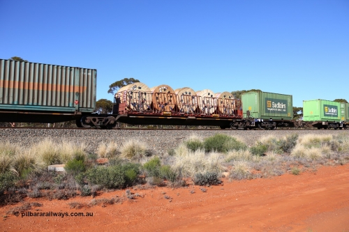 160530 9277
Binduli, 7SP3 intermodal service, RQQY 7070
Keywords: RQQY-type;RQQY7070;Qld-Rail-Ipswich-WS;