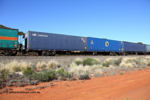 160530 9278
Binduli, 7SP3 intermodal service, RQJW 21955
Keywords: RQJW-type;RQJW21955;Mittagong-Engineering-NSW;JCW-type;NQJW-type;