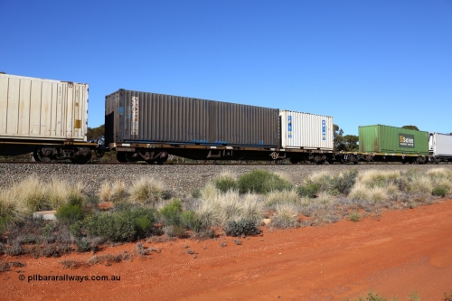 160530 9280
Binduli, 7SP3 intermodal service, RQCY 785
Keywords: RQCY-type;RQCY785;Victorian-Railways-Newport-WS;FQX-type;VQCX-type;RQCX-type;